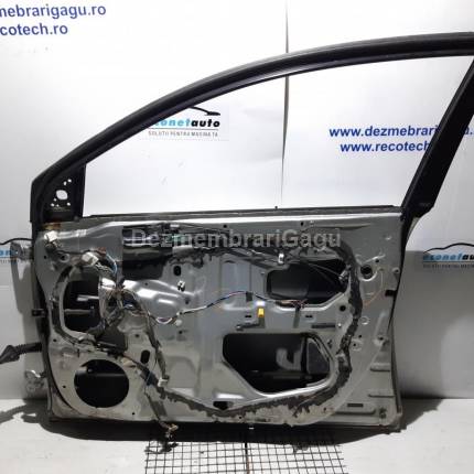 Usa dreapta fata portiera dr Toyota Avensis / T25 (2003-) Benzina, caroserie Berlina