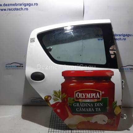 Usa dreapta spate portiera dr Toyota Aygo