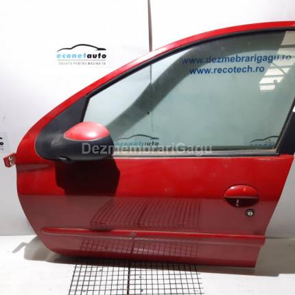 Oglinda stanga Peugeot 206