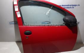 Piese auto din dezmembrari Geam usa df Peugeot 107