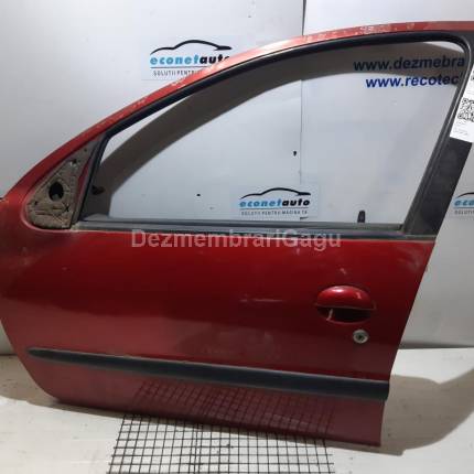 Macara geam sf Peugeot 206