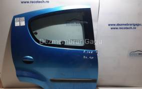 Piese auto din dezmembrari Geam usa ds Peugeot 107