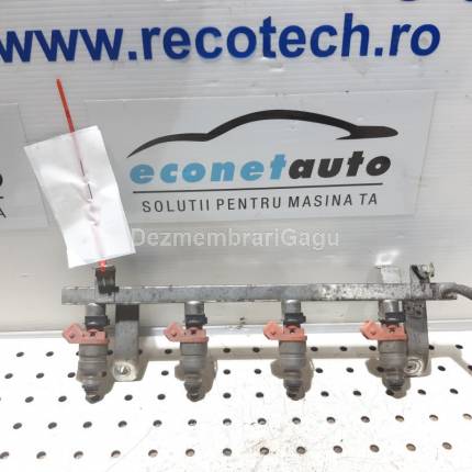 Rampa injectoare Chevrolet Kalos, 1.4 Benzina, caroserie Hatchback
