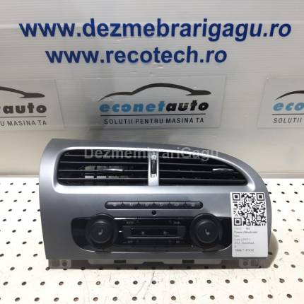 Panou climatronic Seat Leon (2005-) Benzina, caroserie Hatchback