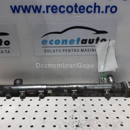 Rampa injectoare Mercedes Sprinter 5t (2006-), 2.1 Diesel, 110 KW, caroserie Platforma / sasiu