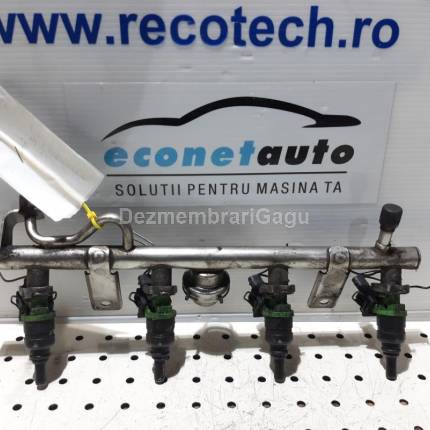 Rampa injectoare Mercedes C-class / 203 (2000-), 1.8 Benzina, caroserie Coupe