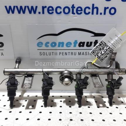 Rampa injectoare Mercedes C-class / 203 (2000-), 1.8 Benzina, caroserie Coupe