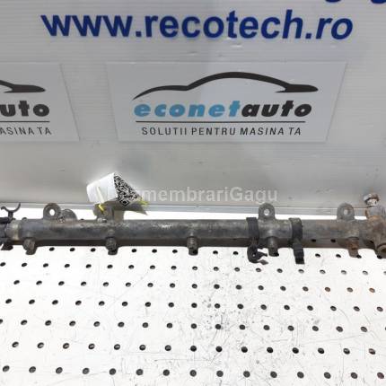 Rampa injectoare Mercedes M-class / W163 (1998-2005), 2.7 Diesel, caroserie Minibus