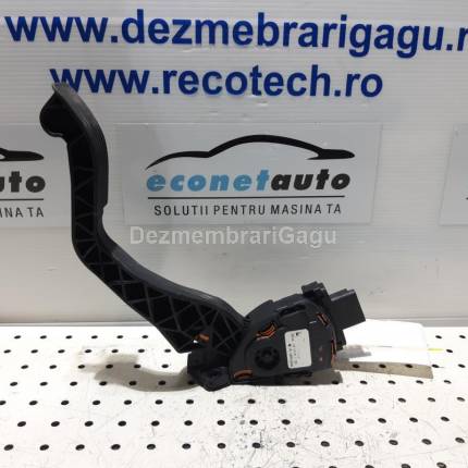 Pedala acceleratie Peugeot 207, 1.6 Diesel, caroserie Hatchback