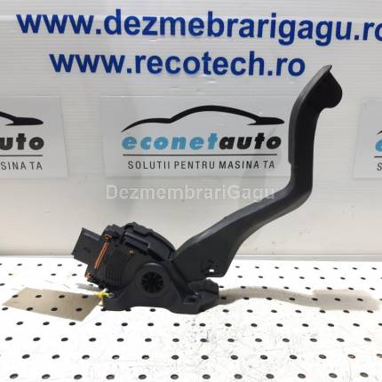 Pedala acceleratie Peugeot 207, 1.6 Diesel, caroserie Hatchback