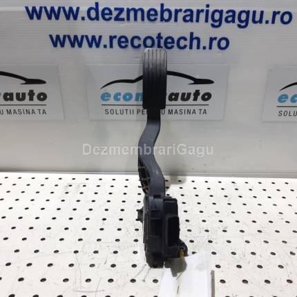 Pedala acceleratie Peugeot 207, 1.6 Diesel, caroserie Hatchback