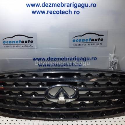 Grile capota Infiniti FX, 3.5 Benzina, caroserie Off-road