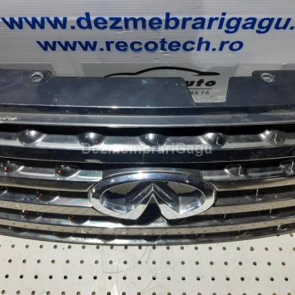 Grile capota Infiniti FX, 3.5 Benzina, caroserie Off-road