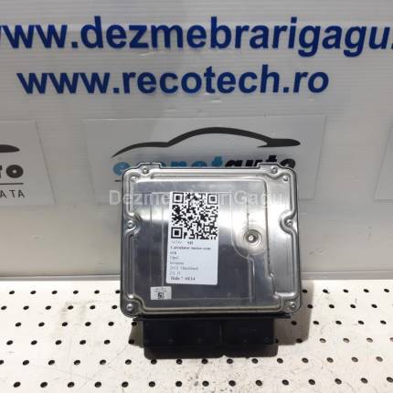 Calculator motor ecm ecu Opel Insignia, 2.0 Diesel, caroserie Hatchback
