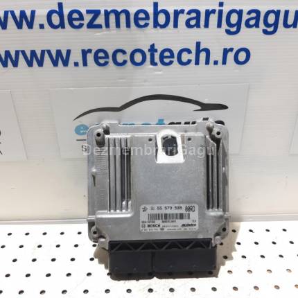 Calculator motor ecm ecu Opel Insignia, 2.0 Diesel, caroserie Hatchback