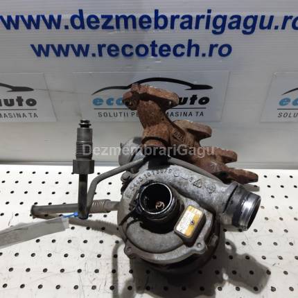 Turbina Renault Megane Ii (2002-), 1.5 Diesel, caroserie Hatchback