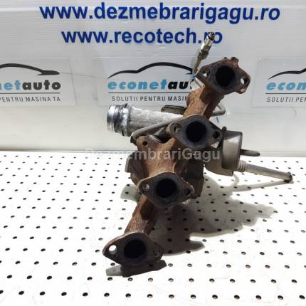 Turbina Renault Megane Ii (2002-), 1.5 Diesel, caroserie Hatchback