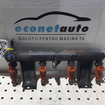 Rampa injectoare Citroen C4, 1.6 Benzina, 80 KW, caroserie Hatchback