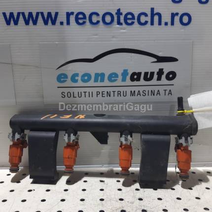 Rampa injectoare Citroen C4, 1.6 Benzina, 80 KW, caroserie Hatchback