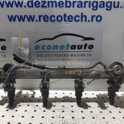 Rampa injectoare Mercedes C-class / 202 (1993-2001), 2.0 Benzina, caroserie Berlina