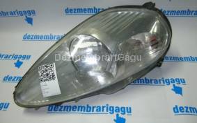 Piese auto din dezmembrari Far stanga Fiat Grande Punto