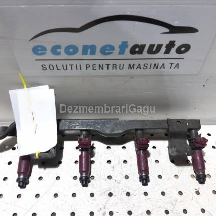 Rampa injectoare Mazda 3, 1.6 Benzina, 77 KW, caroserie Hatchback