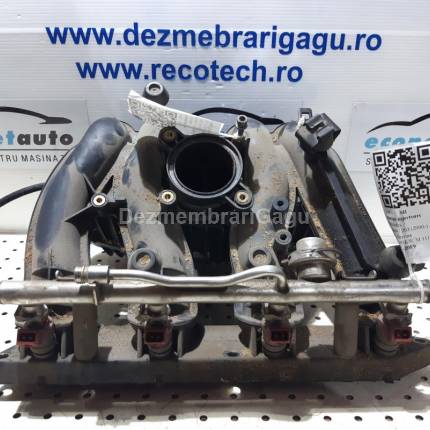 Rampa injectoare Mercedes C-class / 203 (2000-), 2.0 Benzina, 95 KW, caroserie Berlina