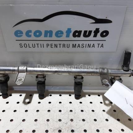 Rampa injectoare Mercedes A-class / W168 (1997-2004), 1.6 Benzina, caroserie Hatchback