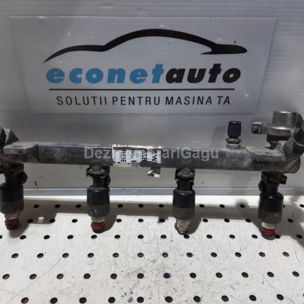 Rampa injectoare Daewoo Leganza, 2.0 Benzina, caroserie Berlina
