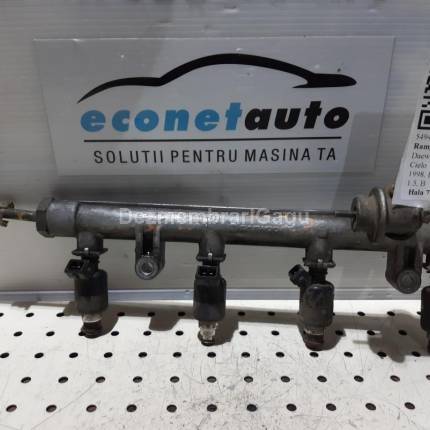 Rampa injectoare Daewoo Cielo, 1.5 Benzina, caroserie Berlina