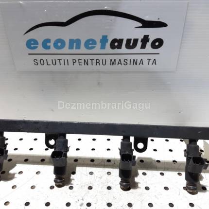 Rampa injectoare Chevrolet Aveo, 1.4 Benzina, 69 KW, caroserie Berlina