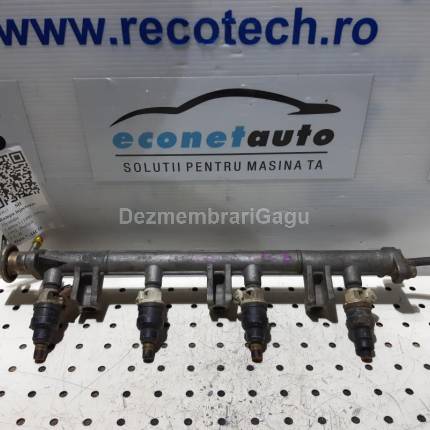 Rampa injectoare Hyundai Lantra I (1990-1995), 1.6 Benzina, caroserie Berlina