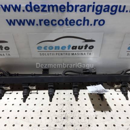 Rampa injectoare Bmw 5 E39 (1995-2004), 2.5 Benzina, caroserie Break