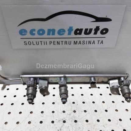 Rampa injectoare Mitsubishi Colt V (1995-2005), 1.3 Benzina, caroserie Hatchback