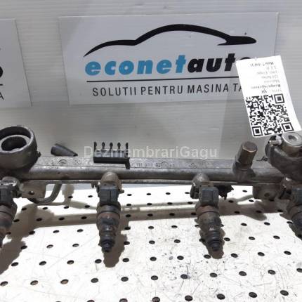 Rampa injectoare Mercedes 124 Series, 2.3 Benzina, caroserie Coupe