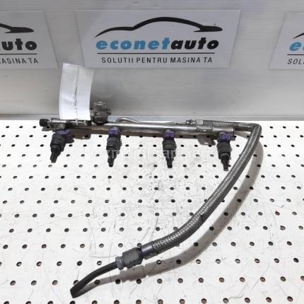 Rampa injectoare Mercedes C-class / 203 (2000-), 1.8 Benzina, caroserie Berlina