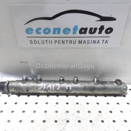 Rampa injectoare Honda Civic Vii (2006-), 2.2 Diesel, caroserie Hatchback