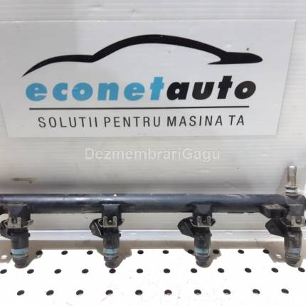 Rampa injectoare Renault Megane I (1996-2003), 1.4 Benzina, 70 KW, caroserie Hatchback