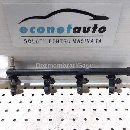 Rampa injectoare Renault Megane I (1996-2003), 1.4 Benzina, 70 KW, caroserie Hatchback