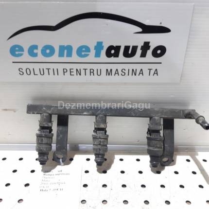 Rampa injectoare Daewoo Matiz, 0.8 Benzina, caroserie Hatchback