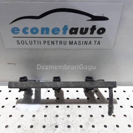 Rampa injectoare Daewoo Matiz, 0.8 Benzina, caroserie Hatchback