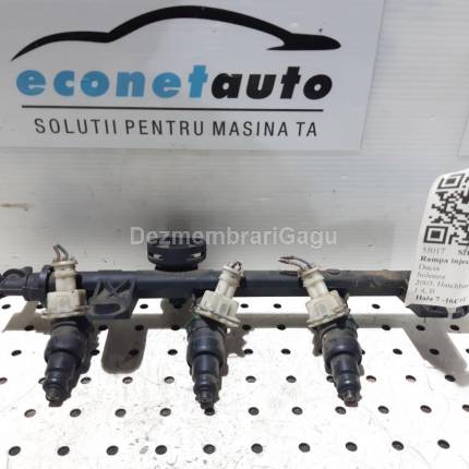 Rampa injectoare Dacia Solenza, 1.4 Benzina, caroserie Hatchback