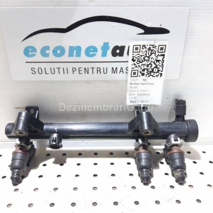 Rampa injectoare Skoda Fabia I (1999-), 1.4 Benzina, caroserie Hatchback