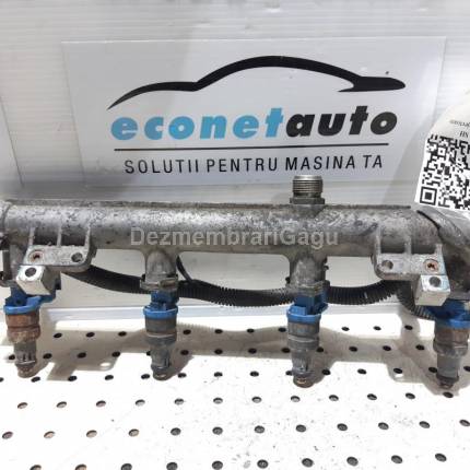 Rampa injectoare Saab 9-3 (2002-), 2.0 Benzina, 129 KW, caroserie Break