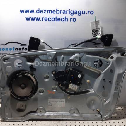 Macara geam sf Skoda Fabia I (1999-) Benzina, caroserie Hatchback