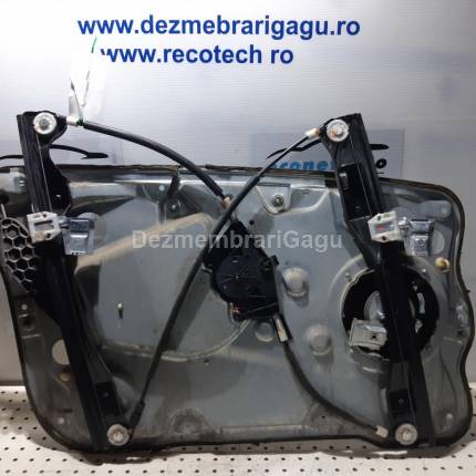 Macara geam sf Skoda Fabia I (1999-) Benzina, caroserie Hatchback