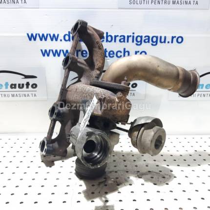 Turbina Skoda Octavia I (1996-), 1.9 Diesel, 74 KW, caroserie Hatchback