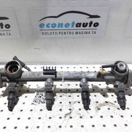 Rampa injectoare Mercedes C-class / 202 (1993-2001), 1.8 Benzina, caroserie Break