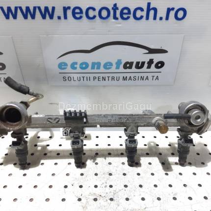 Rampa injectoare Mercedes C-class / 202 (1993-2001), 1.8 Benzina, caroserie Break