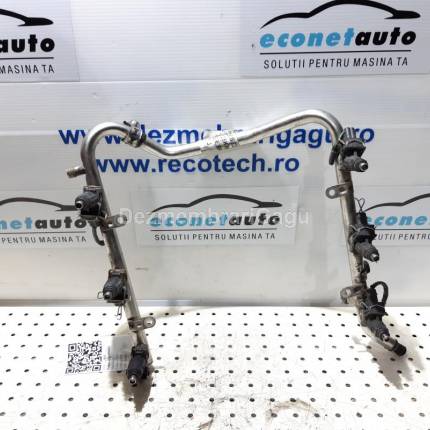 Rampa injectoare Mercedes E-class / 210 (1995-2003), 2.4 Benzina, caroserie Break
